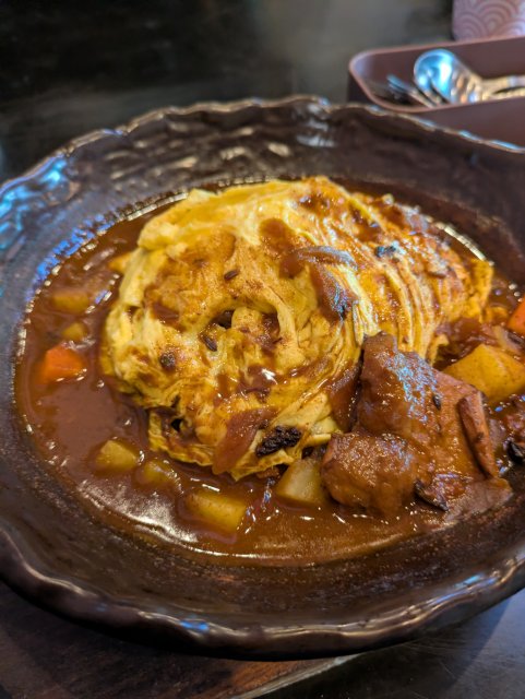 食の家 じぇいあんのレポート写真1（あんとるーむ）