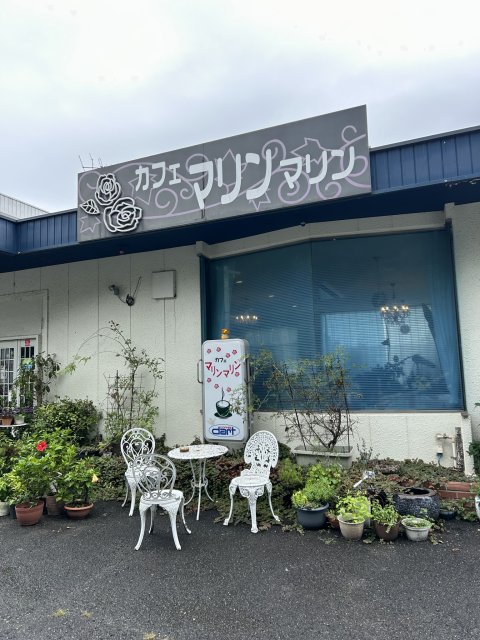 カフェ マリンマリンのレポート写真3（岐阜の食いしん坊担当）