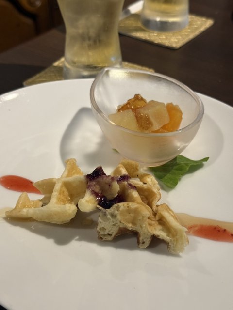 Cafe&Dining Ennのレポート写真3（マナブ）