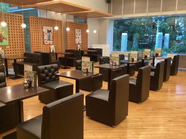純喫茶 もくじ堂のお店からの写真1