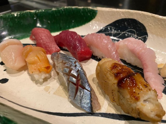 その日の仕入れで変わる、旬の旨みをおまかせで。
