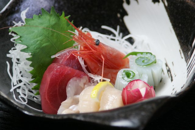 その日の仕入れによって変わるおすすめ。