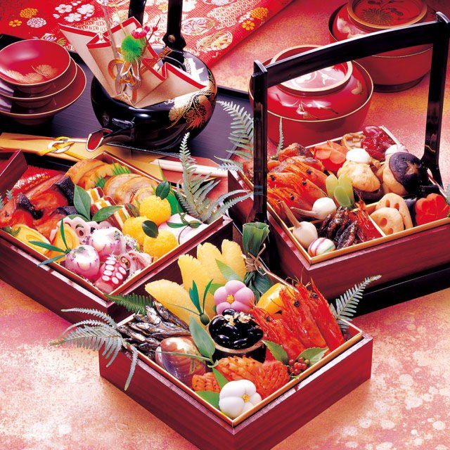 おせち料理は11/30までのご注文で割引あり