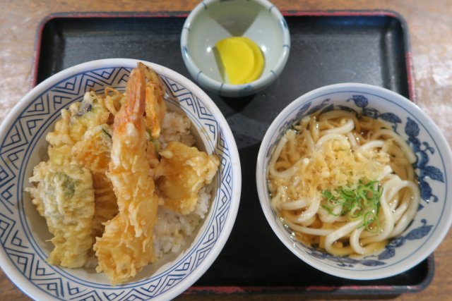 吉田屋天婦羅食堂へのみずほのトヤマさんのレビュー写真