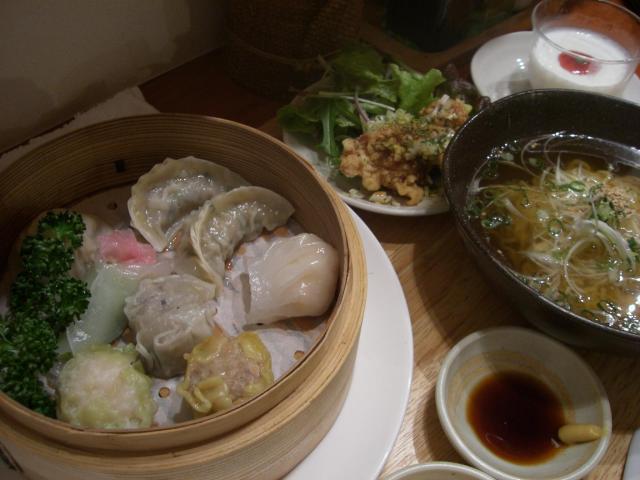 中華キッチン 花福のレポート写真1（レオン）