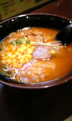 へそまがりラーメンへのコロンさんのレビュー写真