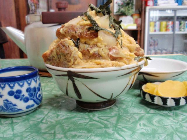 みのや食堂のレポート写真1（チャラヒ）
