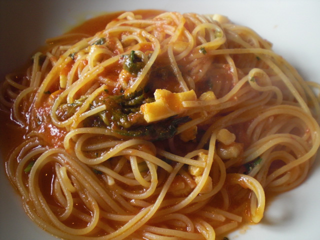 Italian Kitchen woodstockのレポート写真1（レッツなシニア）