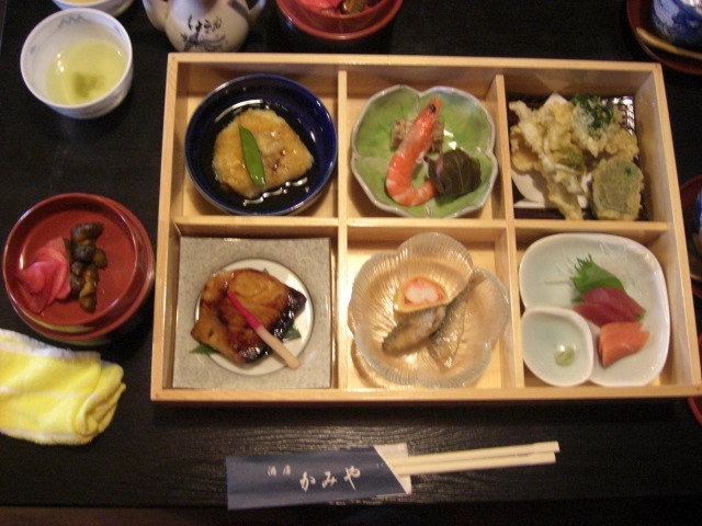 料理 かみやへのｱﾔｺｼﾞｬﾊﾟﾝさんのレビュー写真