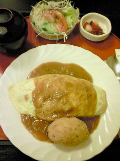 洋食屋 コックさんのレポート写真1（るん）