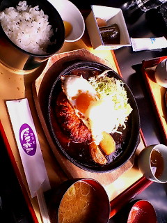 食の家 じぇいあんのレポート写真1（かえやん）