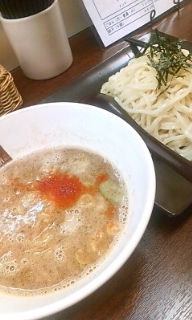 らーめん Nageyariのレポート写真1（momo）