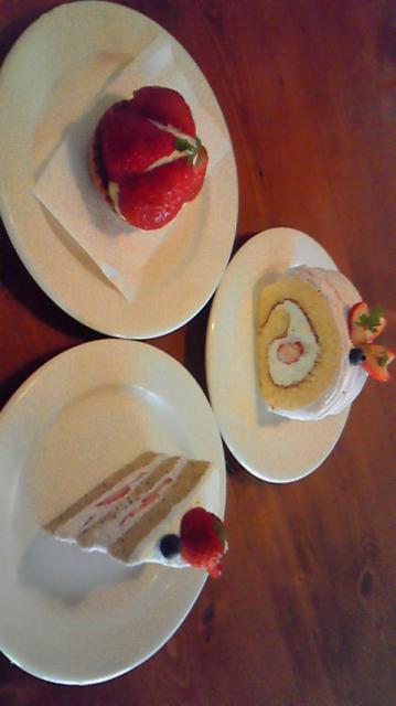 sweets・mamanのレポート写真1（りぃ）