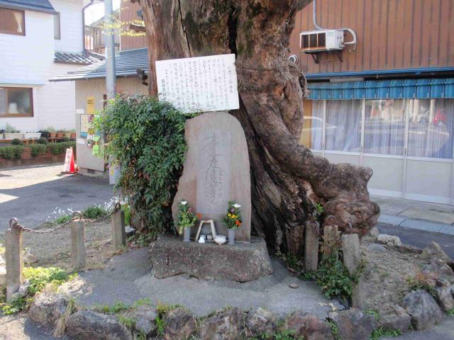 濃姫の墓へのチャラヒさんのレビュー写真
