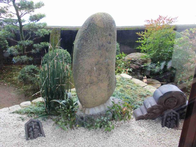 芭蕉句碑(ホテル内)へのチャラヒさんのレビュー写真