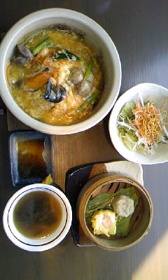 中華屋 KORANのレポート写真1（ﾏﾁｬ）