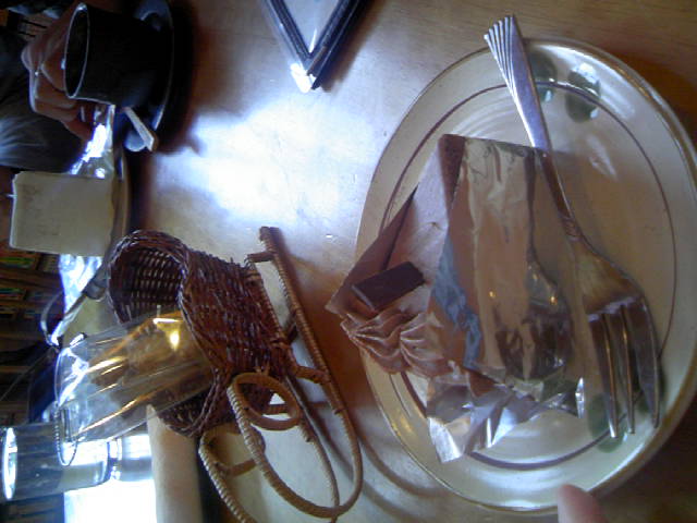 Cafe&手作りケーキ　フレンドハウスひるがのへのにゃんさんのレビュー写真