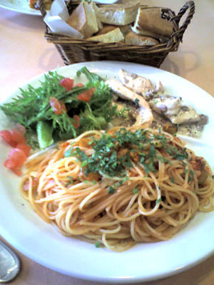 Osteria la Forchettaへのにゃんさんのレビュー写真