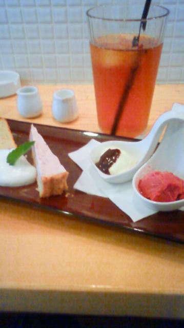 ie cafeのレポート写真1（りゅうちゃん）