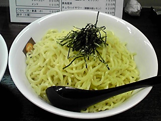 らーめん Nageyariのレポート写真1（伸びたくん）