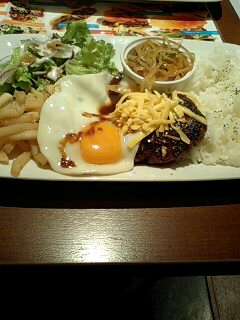 GRAVY SAUCEのレポート写真1（まう）