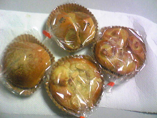 お米のパン きらきら工房へのマロンさんのレビュー写真