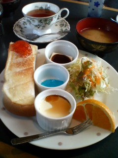 カフェ・ストロベリーガーデンのレポート写真1（りな姫☆）
