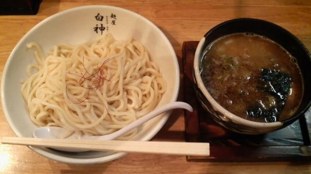 麺屋 白神のレポート写真1（りよちゃん）