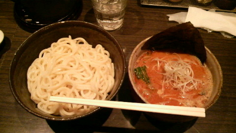 ぶっこ麺らーめんのレポート写真1（りよちゃん）