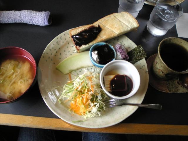 カフェ・ストロベリーガーデンのレポート写真1（くろさん）