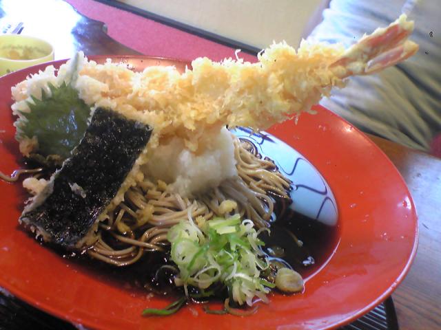 和食 うどん 蕎麦処 寿限無へのレッツなミドルさんのレビュー写真