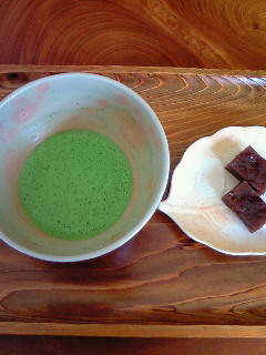 甘味処 茶のはなのレポート写真1（るん）