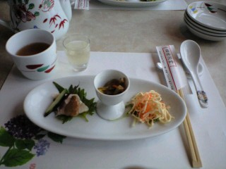 中国料理 浜木綿 岐阜県庁前店のレポート写真1（sayo）