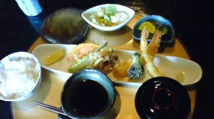 天食 かまどのレポート写真1（フェイス）