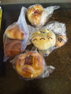 手作りパン 歩絵夢へのクレさんのレビュー写真