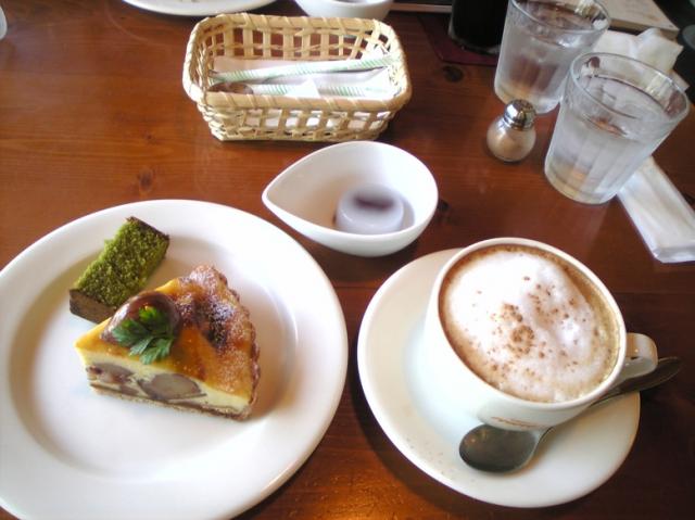 sweets・mamanのレポート写真1（くろさん）