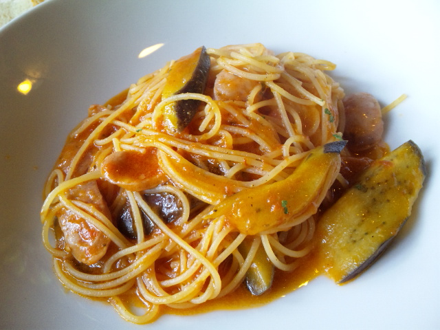 Italian Kitchen woodstockのレポート写真1（Aichan）