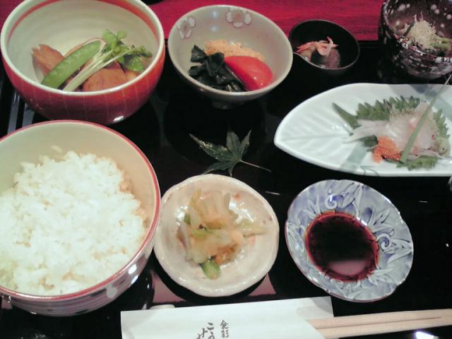 食彩 こうせんのレポート写真1（まみぃ）