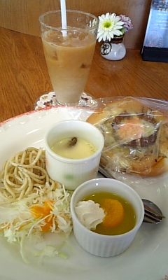 cafe レインボーハートフルへのコロンさんのレビュー写真