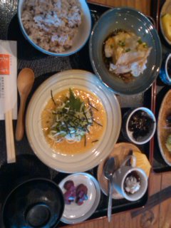 魚菜料理 長濱のレポート写真1（きらり☆）