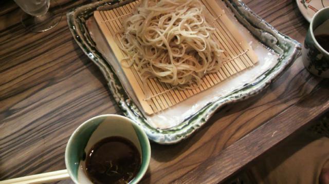 そば居酒屋 楽のレポート写真1（フェイス）