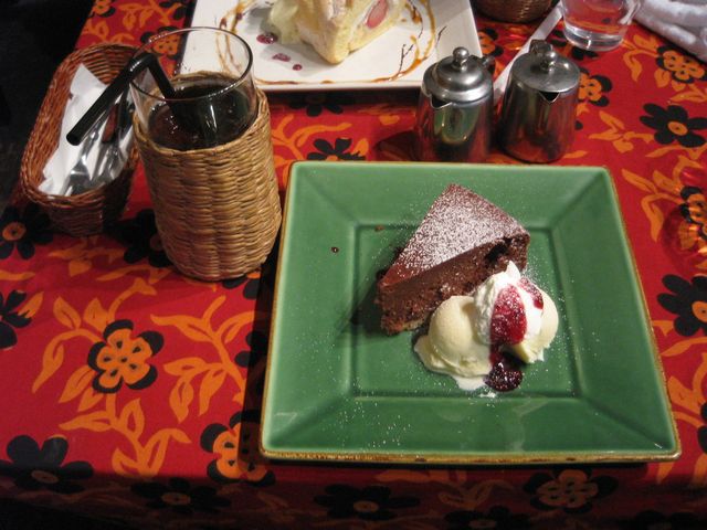 NATURAL CAFEのレポート写真1（そー）