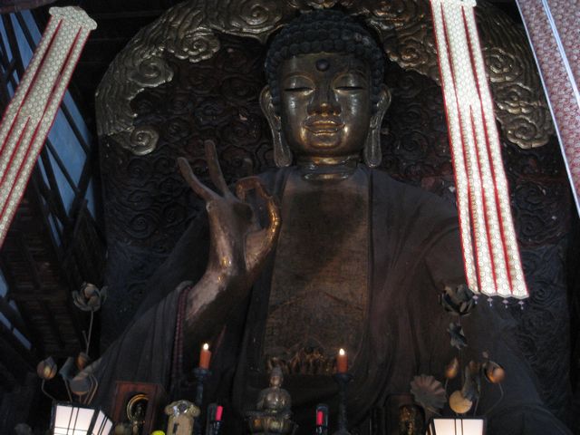 岐阜大仏のレポート写真1（そー）