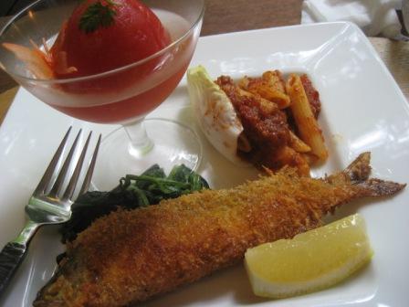 オープンカフェ&ギャラリー Ryo-anへのにしこさんのレビュー写真