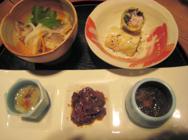 鮮魚・炭焼だいにんぐ 胡座のレポート写真1（まみぃ）