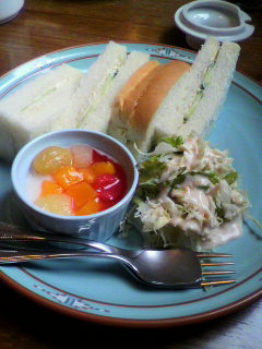 COFFEE&KITCHEN MINAMIへのｽﾃｨｯﾁさんのレビュー写真