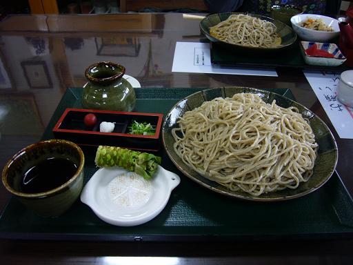 飛騨匠味蕎麦処 蕎麦正へのレッツなミドルさんのレビュー写真