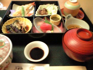 木曽路 岐阜店のレポート写真1（sayo）