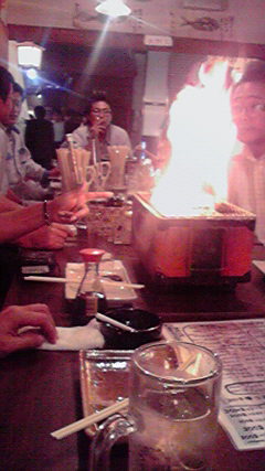 浜焼き酒場 てんてんへのラッキールーラーじゃんさんのレビュー写真