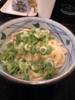 丸亀製麺 柳津店へのsayoさんのレビュー写真